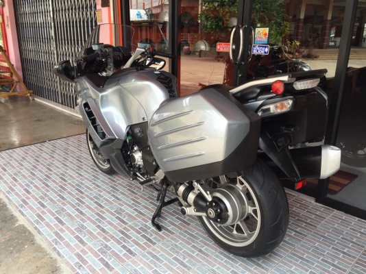 ขาย KAWASAKI GTR1400 ปี 2010 สภาพนางฟ้าครับ พร้อมออกทริปกันยาวๆครับ เอกสารทะเบียน ราคา 519,000 บาท ขาย KAWASAKI GTR1400 ปี 2010 สภาพนางฟ้าครับ พร้อมออกทริปกันยาวๆครับ เอกสารทะเบียน ราคา 519,000 บาท