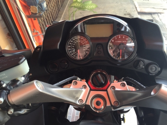 ขาย KAWASAKI GTR1400 ปี 2010 สภาพนางฟ้าครับ พร้อมออกทริปกันยาวๆครับ เอกสารทะเบียน ราคา 519,000 บาท ขาย KAWASAKI GTR1400 ปี 2010 สภาพนางฟ้าครับ พร้อมออกทริปกันยาวๆครับ เอกสารทะเบียน ราคา 519,000 บาท