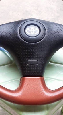 อะไหล่แต่งจากญี่ปุ่น พวงมาลัย เบล ราคาเซียงกงคับ