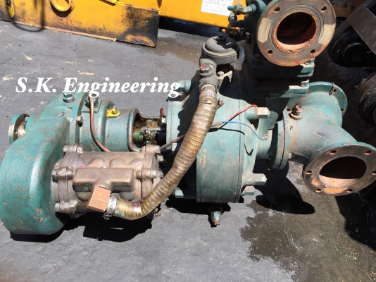 จำหน่ายชุดปั๊มน้ำ ดับเพลิง วาวล์ สภาพสวยราคาดี