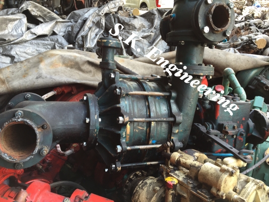 จำหน่ายชุดปั๊มน้ำ ดับเพลิง วาวล์ สภาพสวยราคาดี