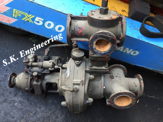 จำหน่ายชุดปั๊มน้ำ ดับเพลิง วาวล์ สภาพสวยราคาดี