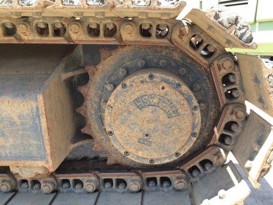 ถึงไทยแล้วครับ PC138US-2E1-6825-YR2006-5772 ชม. จากญี่ปุ่น ขายไม่แพงครับ