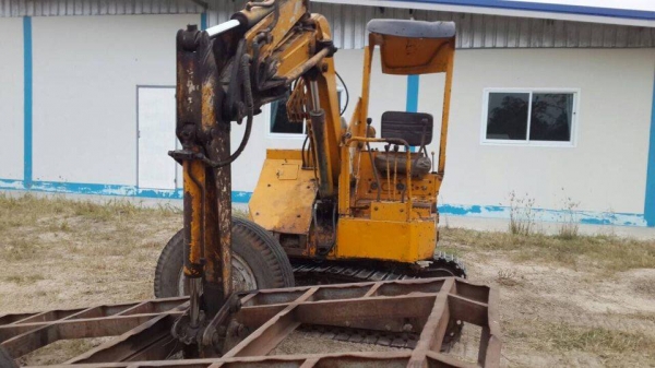 ขายถูก kubota pc 25 สภาพดี พร้อมใช้งาน (ราคาต่อรองได้) ติดต่อ 081-3216287 ขายถูก kubota pc 25 สภาพดี พร้อมใช้งาน (ราคาต่อรองได้) ติดต่อ 081-3216287