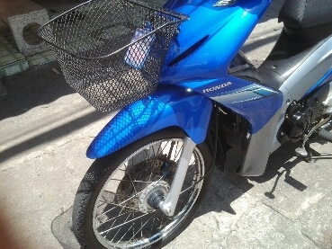 เวฟ110iตาทเท้าปี52