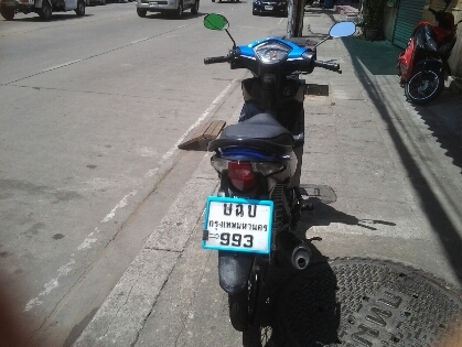 เวฟ110iตาทเท้าปี52