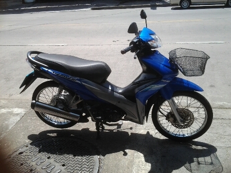 เวฟ110iตาทเท้าปี52