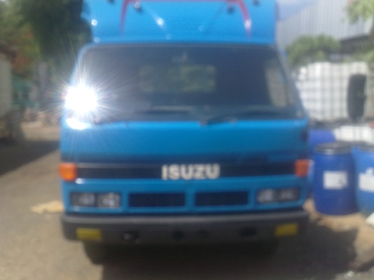 ขาย ISUZU 115 NPR ยาว 4.30 ม. ขาย ISUZU 115 NPR ยาว 4.30 ม.