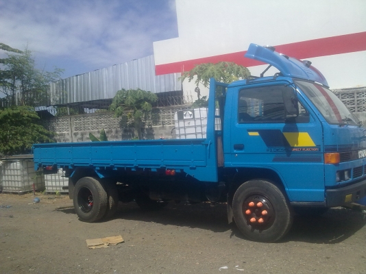 ขาย ISUZU 115 NPR ยาว 4.30 ม.