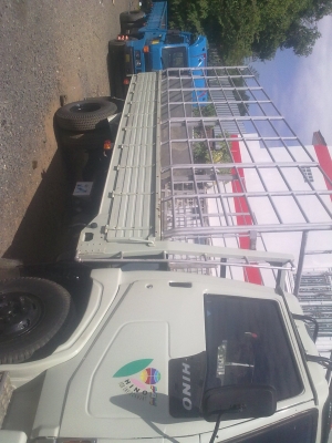 ขายหกล้อ HINO FC 120 แรง