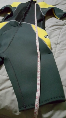 wet suit jet pilot ช่วยปรับอุณภูมิร่างกาย เวลาตกน้ำ ไม่หนาว