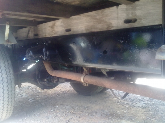 ขายหกล้อ HINO FC 120 แรง