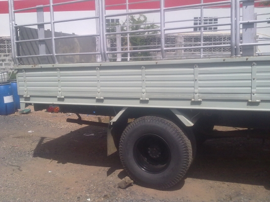 ขายหกล้อ HINO FC 120 แรง