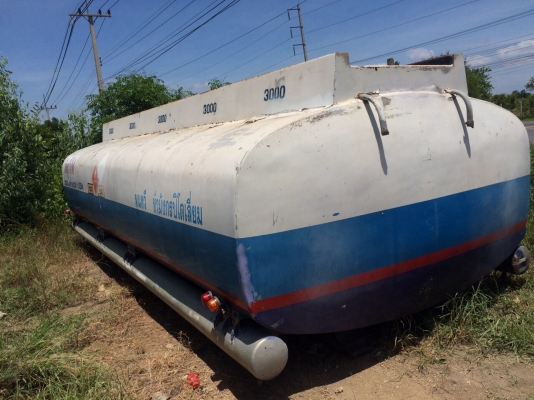 ขายถังนำ้มัน15000ลิตร ราคา80000บ