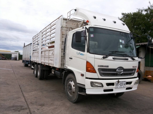 สิบล้อเพลาเดียว ฮีโน่เมก้า220ปี52ยาว7.50ม. (ตี๋เชียงใหม่) สิบล้อเพลาเดียว ฮีโน่เมก้า220ปี52ยาว7.50ม. (ตี๋เชียงใหม่)