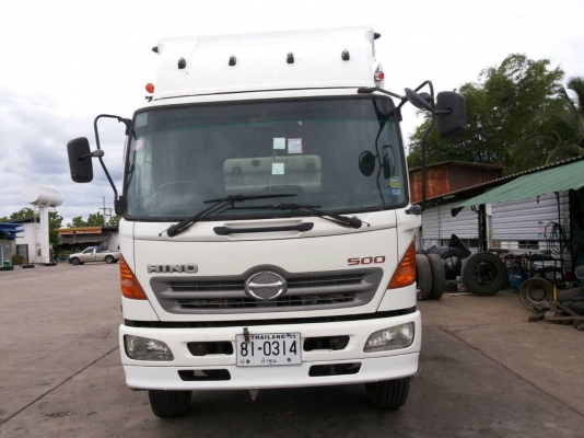 สิบล้อเพลาเดียว ฮีโน่เมก้า220ปี52ยาว7.50ม. (ตี๋เชียงใหม่) สิบล้อเพลาเดียว ฮีโน่เมก้า220ปี52ยาว7.50ม. (ตี๋เชียงใหม่)