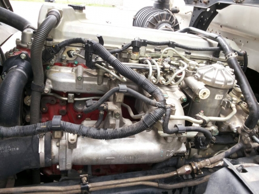 สิบล้อเพลาเดียว ฮีโน่เมก้า220ปี52ยาว7.50ม. (ตี๋เชียงใหม่) สิบล้อเพลาเดียว ฮีโน่เมก้า220ปี52ยาว7.50ม. (ตี๋เชียงใหม่)