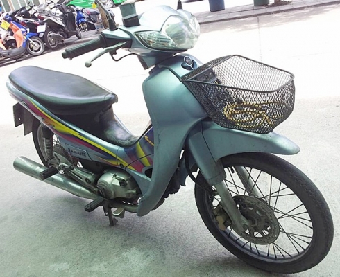 ขายได้ขาย Yamaha Fresh II