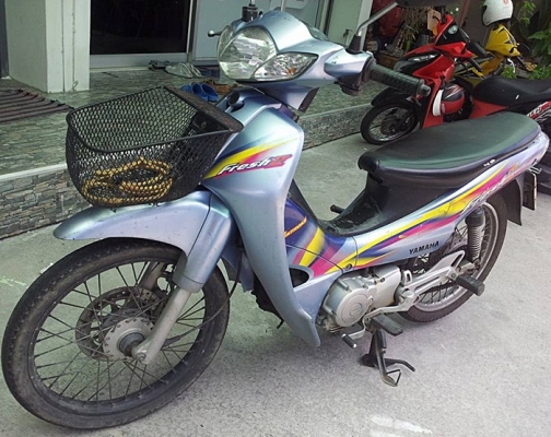 ขายได้ขาย Yamaha Fresh II ขายได้ขาย Yamaha Fresh II