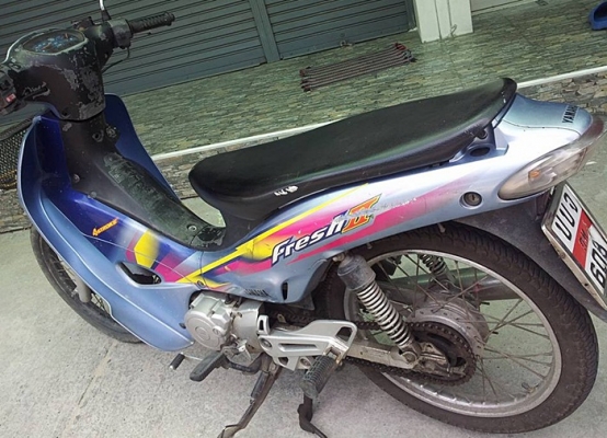 ขายได้ขาย Yamaha Fresh II ขายได้ขาย Yamaha Fresh II