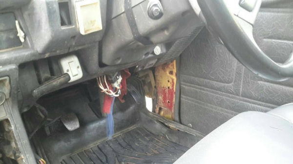 โตโยต้าฮีโร้ ขายตามสภาพ มีเล่มทะเบียน ราคา33000 โตโยต้าฮีโร้ ขายตามสภาพ มีเล่มทะเบียน ราคา33000