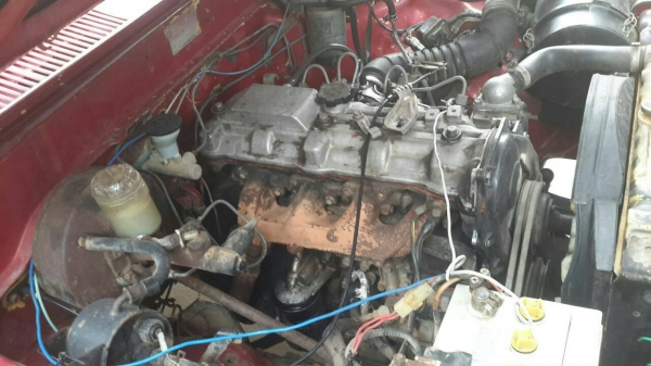 โตโยต้าฮีโร้ ขายตามสภาพ มีเล่มทะเบียน ราคา33000 โตโยต้าฮีโร้ ขายตามสภาพ มีเล่มทะเบียน ราคา33000