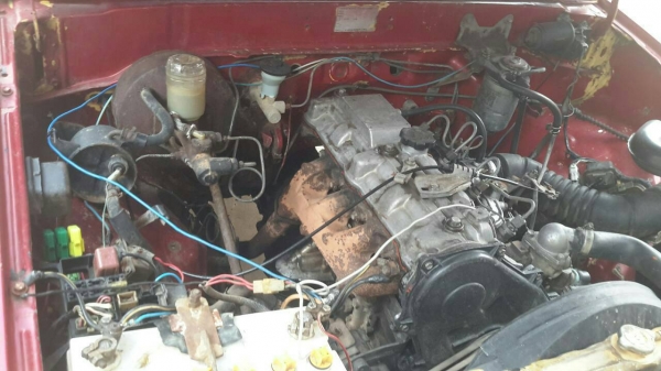 โตโยต้าฮีโร้ ขายตามสภาพ มีเล่มทะเบียน ราคา33000 โตโยต้าฮีโร้ ขายตามสภาพ มีเล่มทะเบียน ราคา33000