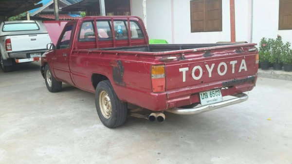 โตโยต้าฮีโร้ ขายตามสภาพ มีเล่มทะเบียน ราคา33000 โตโยต้าฮีโร้ ขายตามสภาพ มีเล่มทะเบียน ราคา33000