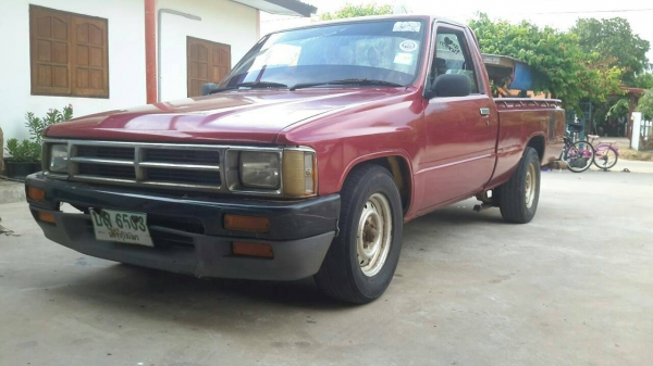 โตโยต้าฮีโร้ ขายตามสภาพ มีเล่มทะเบียน ราคา33000