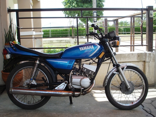 ขาย yamaha rxs 115 cc เดิมๆซักคันครับ ขาย 7900 บาทครับ