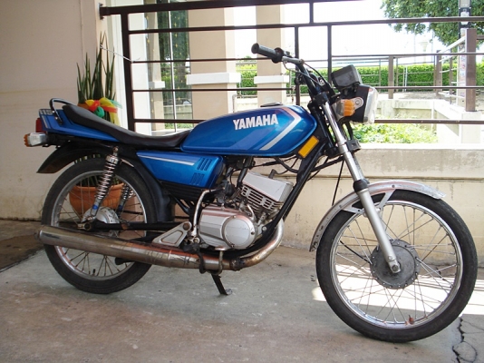ขาย yamaha rxs 115 cc เดิมๆซักคันครับ ขาย 7900 บาทครับ