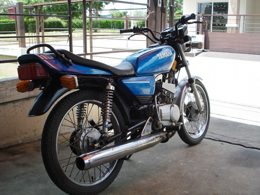 ขาย yamaha rxs 115 cc เดิมๆซักคันครับ ขาย 7900 บาทครับ