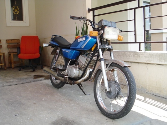 ขาย yamaha rxs 115 cc เดิมๆซักคันครับ ขาย 7900 บาทครับ