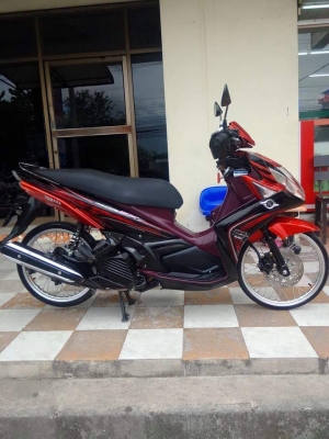 รุ่นใหม่ล่าสุด Nouvo Sx เครื่องเดิมๆ รถแต่งสวยแค่ภายนอก ลงล้อ DID แท้ปีเก่า หล่อเท่ห์มากมาย รุ่นใหม่ล่าสุด Nouvo Sx เครื่องเดิมๆ รถแต่งสวยแค่ภายนอก ลงล้อ DID แท้ปีเก่า หล่อเท่ห์มากมาย