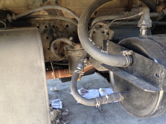 ขายISUZU NQRกระบะเลสเครื่อง165ช่วงFยาว4.3เมตร ภายในสวยสะอาด