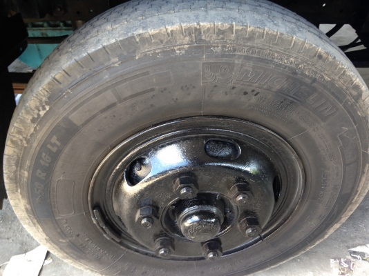 ขายISUZU NQRกระบะเลสเครื่อง165ช่วงFยาว4.3เมตร ภายในสวยสะอาด