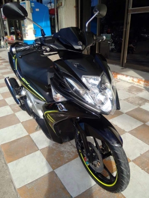 ตัวท๊อปสุด Nouvo Sx ปี 2556 รุ่นใหม่ล่าสุด(ล้อแม็กซ์แท้) รถสวยหล่อ เท่ห์ขั้นเทพ ตัวท๊อปสุด Nouvo Sx ปี 2556 รุ่นใหม่ล่าสุด(ล้อแม็กซ์แท้) รถสวยหล่อ เท่ห์ขั้นเทพ