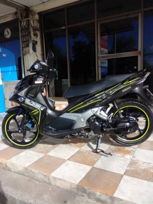 ตัวท๊อปสุด Nouvo Sx ปี 2556 รุ่นใหม่ล่าสุด(ล้อแม็กซ์แท้) รถสวยหล่อ เท่ห์ขั้นเทพ ตัวท๊อปสุด Nouvo Sx ปี 2556 รุ่นใหม่ล่าสุด(ล้อแม็กซ์แท้) รถสวยหล่อ เท่ห์ขั้นเทพ