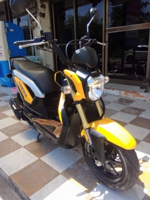 Honda Zoomer X รถปลายปี 2556 รถสวยสุดคุ้ม สวยนางฟ้ามากๆ ได้ไปคุ้มแน่นอน Honda Zoomer X รถปลายปี 2556 รถสวยสุดคุ้ม สวยนางฟ้ามากๆ ได้ไปคุ้มแน่นอน