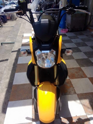 Honda Zoomer X รถปลายปี 2556 รถสวยสุดคุ้ม สวยนางฟ้ามากๆ ได้ไปคุ้มแน่นอน Honda Zoomer X รถปลายปี 2556 รถสวยสุดคุ้ม สวยนางฟ้ามากๆ ได้ไปคุ้มแน่นอน