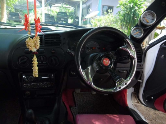 mitsubishi ท้ายเบนซ์