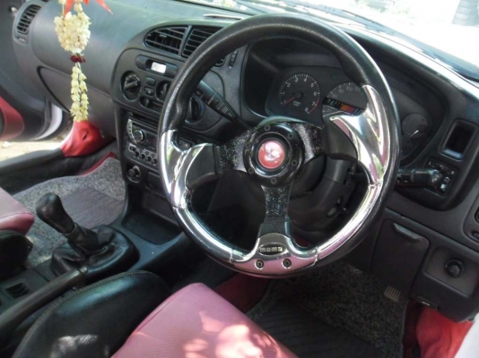 mitsubishi ท้ายเบนซ์