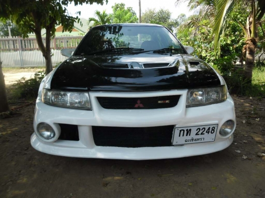 mitsubishi ท้ายเบนซ์