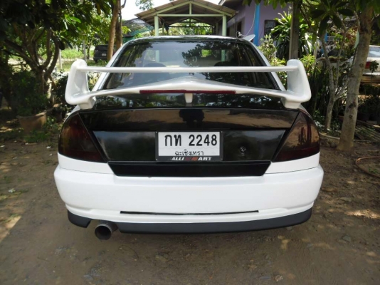 mitsubishi ท้ายเบนซ์