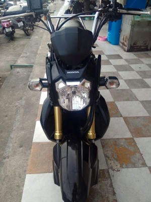 ตัว TOP สุด Zoomer X ปี 2556 รุ่นคอมบายเบรค รถสวยหล่อเว่อร์ คุณภาพดีมาก ตัว TOP สุด Zoomer X ปี 2556 รุ่นคอมบายเบรค รถสวยหล่อเว่อร์ คุณภาพดีมาก