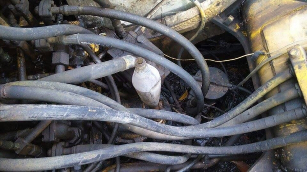 Pc120-3. คอนโทนสั้น. รถใช้งานอยู่. พร้อมใช้สภาพใช้/ด้เลย