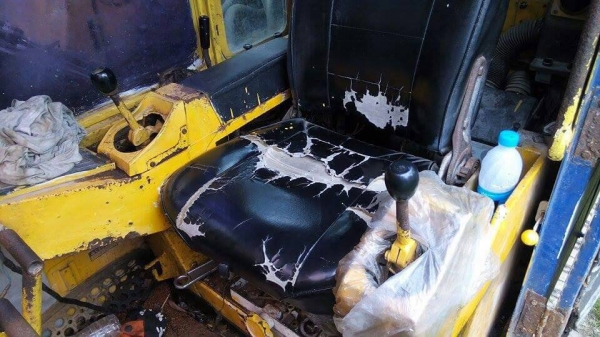 Pc120-3. คอนโทนสั้น. รถใช้งานอยู่. พร้อมใช้สภาพใช้/ด้เลย