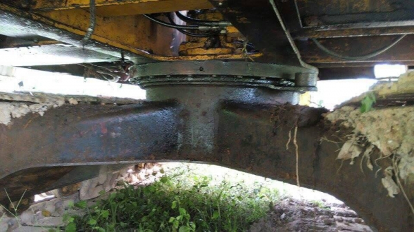 Pc120-3. คอนโทนสั้น. รถใช้งานอยู่. พร้อมใช้สภาพใช้/ด้เลย