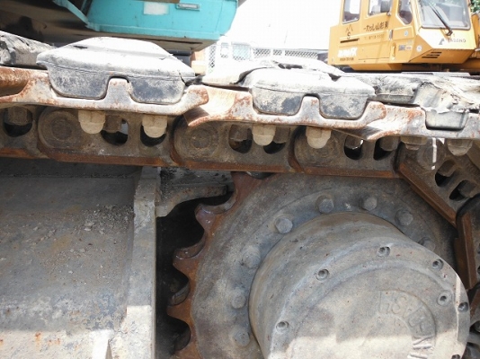 มาใหม่ SK115SR KOBELCO นำเข้าจากญี่ปุ่นแท้ 100\% ไม่เคยใช้งานในไทย สภาพสวยพร้อมใช้งาน เอวดี เครื่องแน่น เอกสารครบ