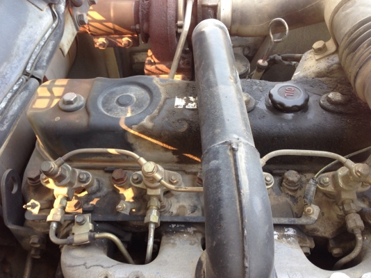 HITACHI EX120-5 สวยแจ่ม จากญี่ปุ่นแท้